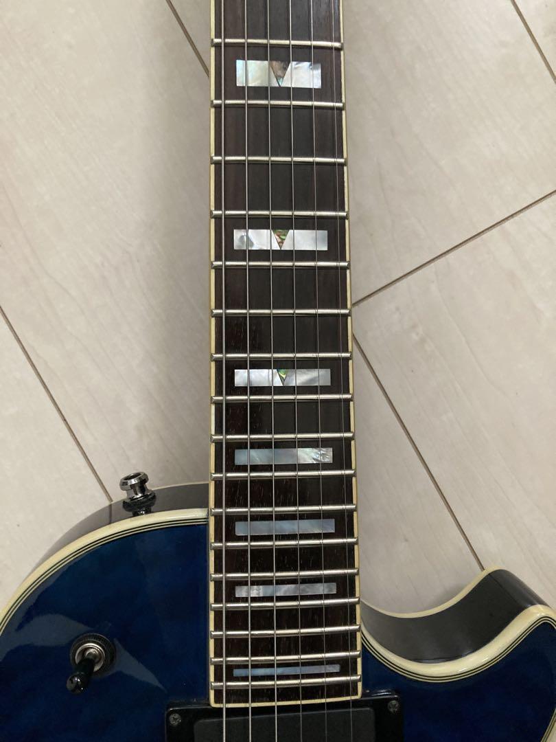 ギター Epiphone Les Paul CUSTOM Prophecy Plus