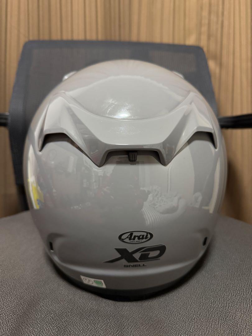アライフルフェイスヘルメットXD