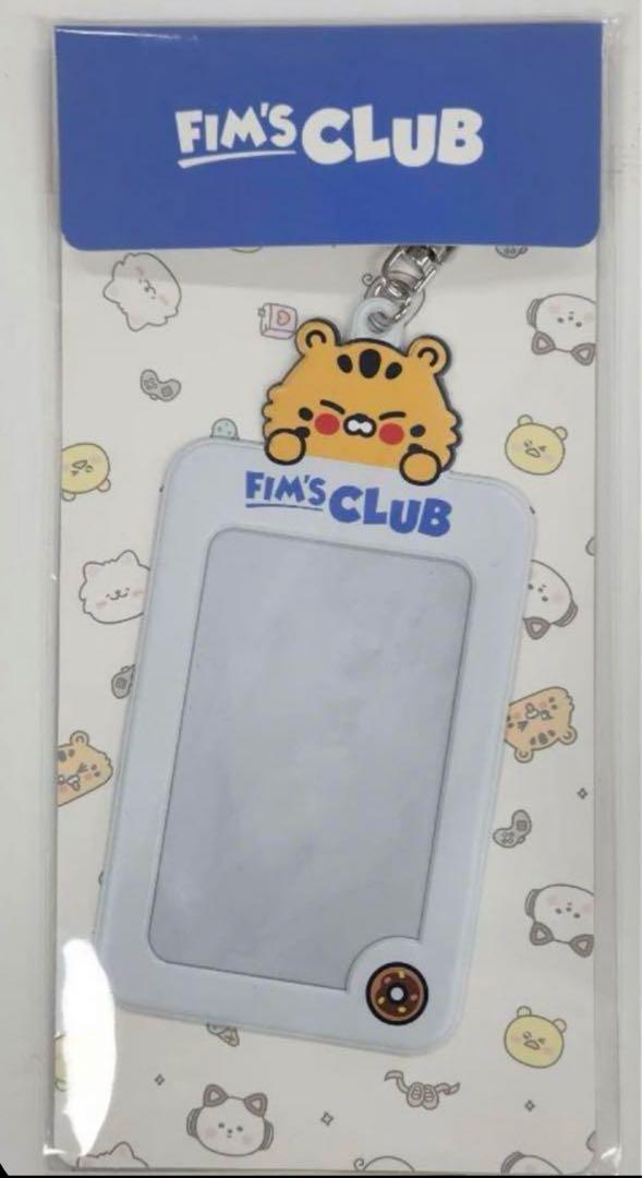 最新発見 ルセラフィム チェウォン トレカホルダー KIMACHI fimsclub K-POP・アジア