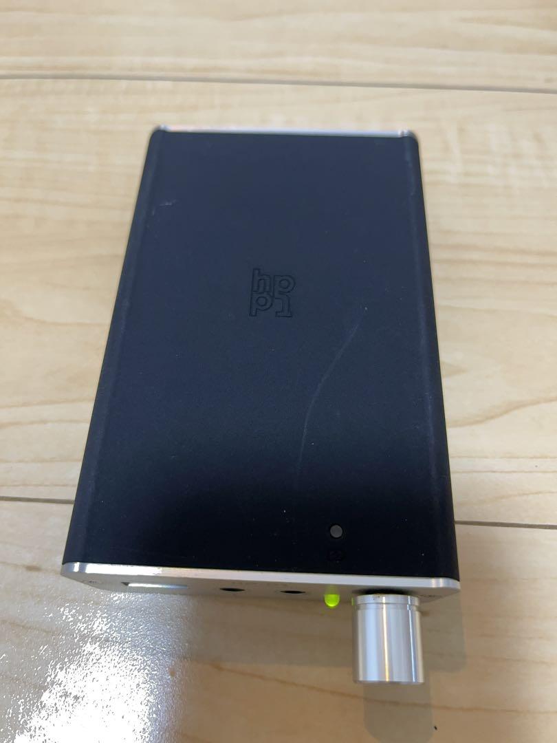 iPod classic 120GB + hp-p1 + ベンクラケーブル 画像3
