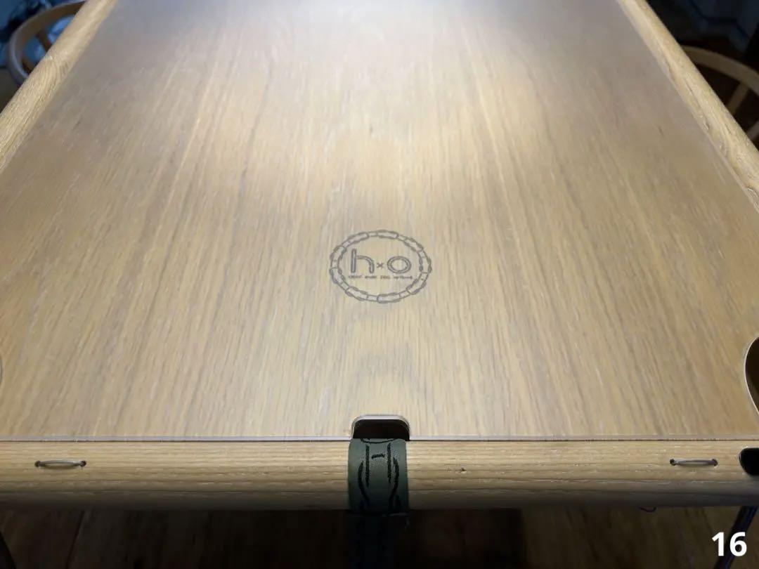 hxo design モジュラーテーブルアクリル防護マット残2