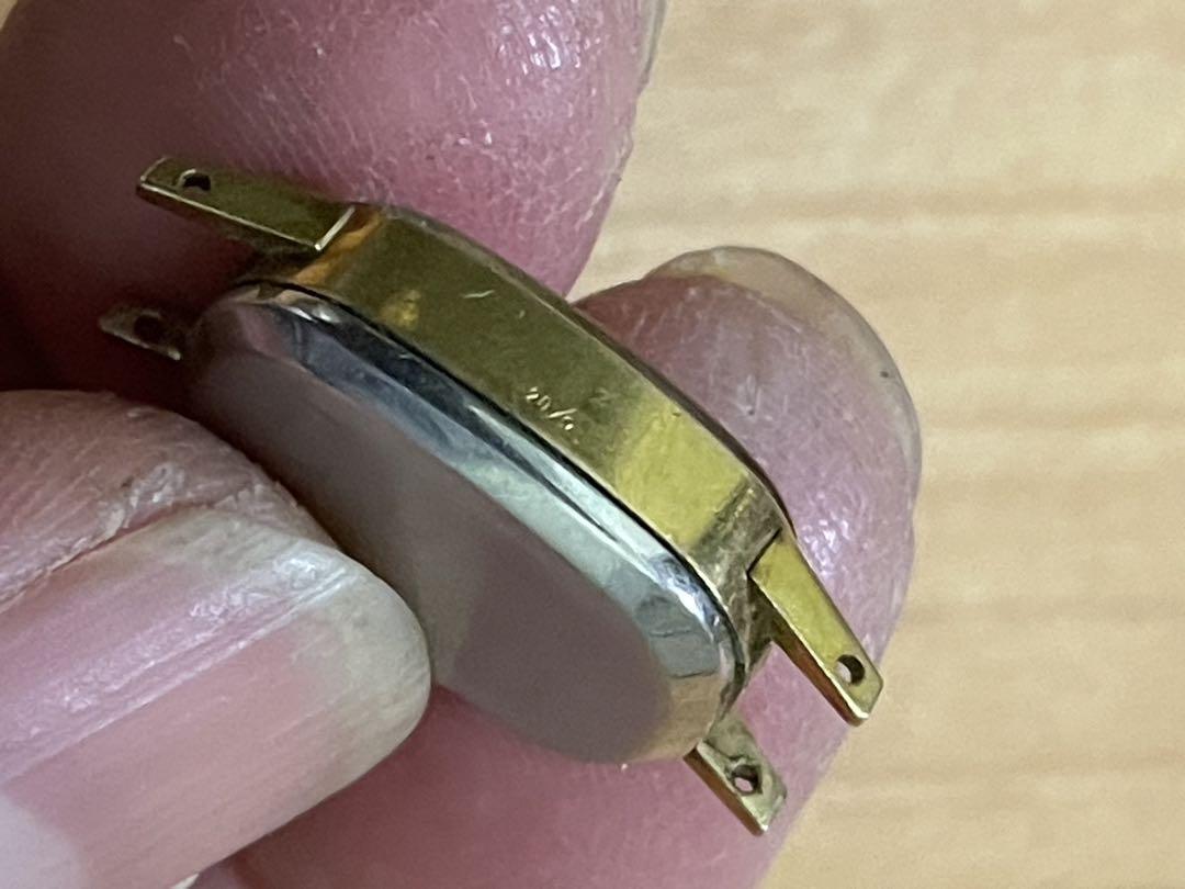 オメガ　ジュネーブ　手巻き　レディース腕時計