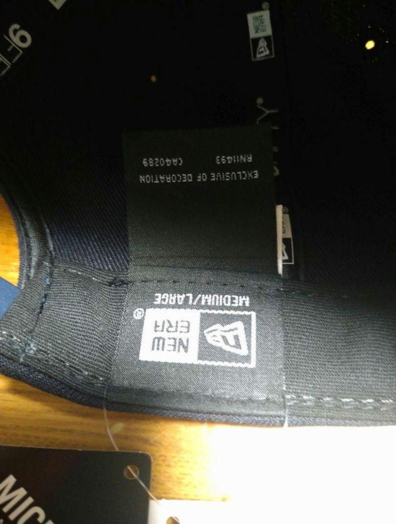 オリックス・バファローズ 宮崎キャンプ限定 2024 キャップ NEW ERA