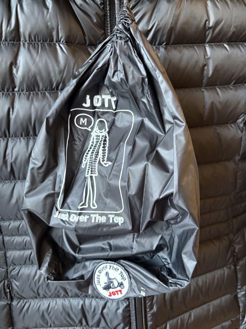 ジョットライトダウン