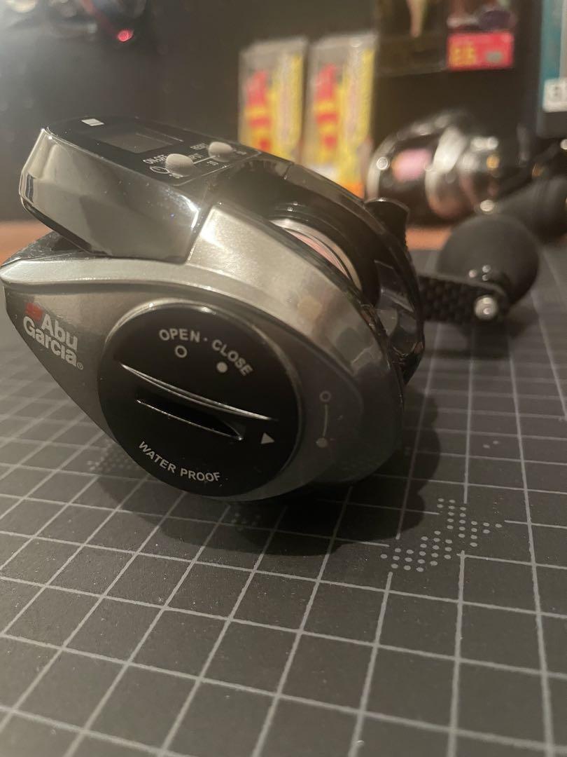 Abu Garcia TRV DLC タイラバ