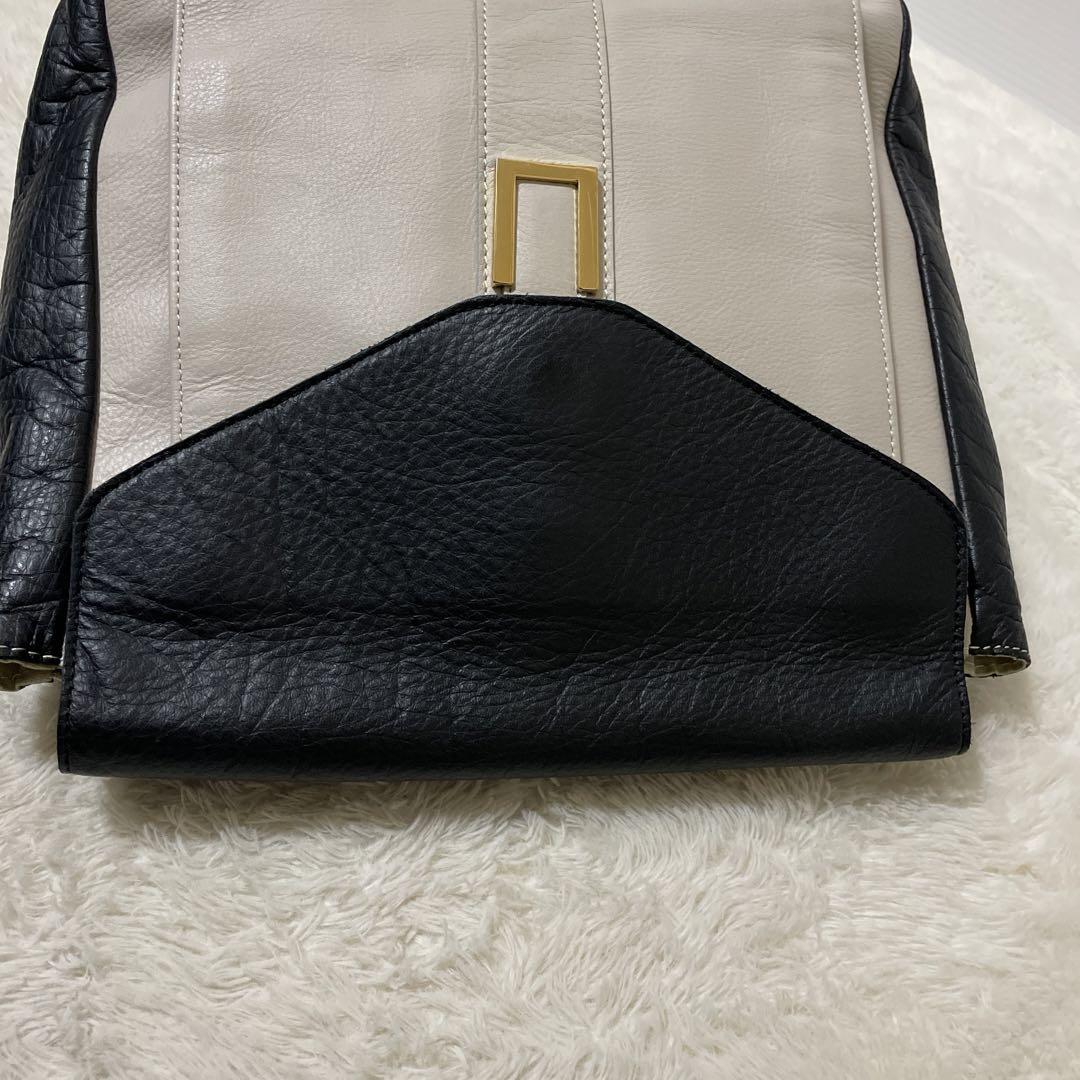 美品】REGALO リュック ショルダーバッグ 2way オールレザー