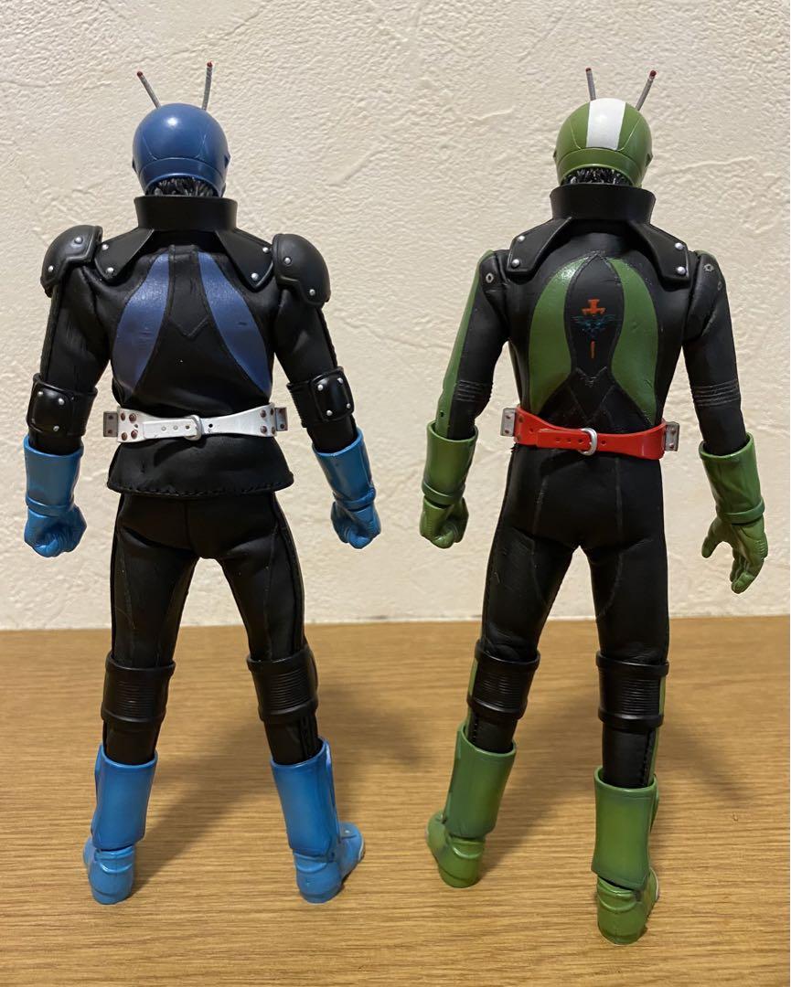 オオツカ企画 仮面ライダー THE FIRST 1号& 2号 - メルカリ