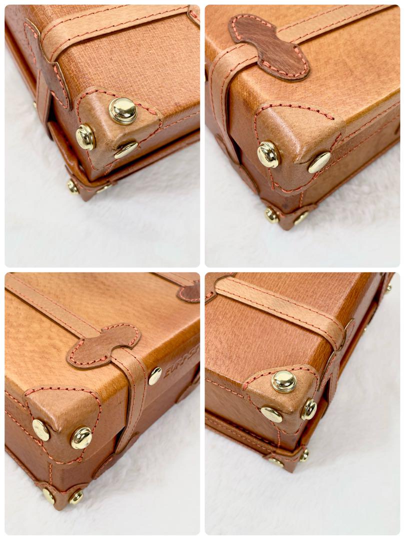 FEKETE（フェケテ）の「SUEDE 2WAY RIBBON BOSTON BAG / 2WAY