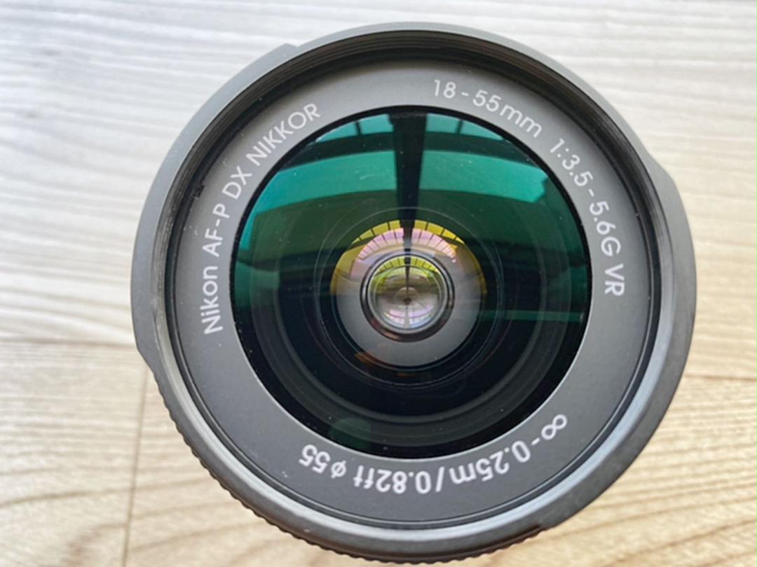 HOT限定SALE 極上美品 Nikon ニコン D5600 AF-P 18-55 レンズキット pVGLe-m43720804732 好評超激安