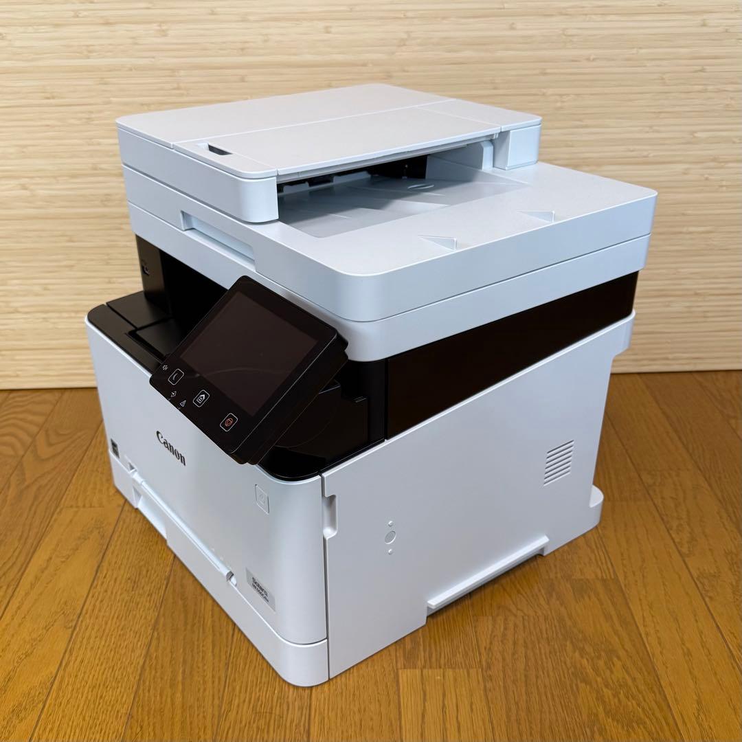 キャノン Canon Satera A4カラーレーザー複合機 MF656Cdw