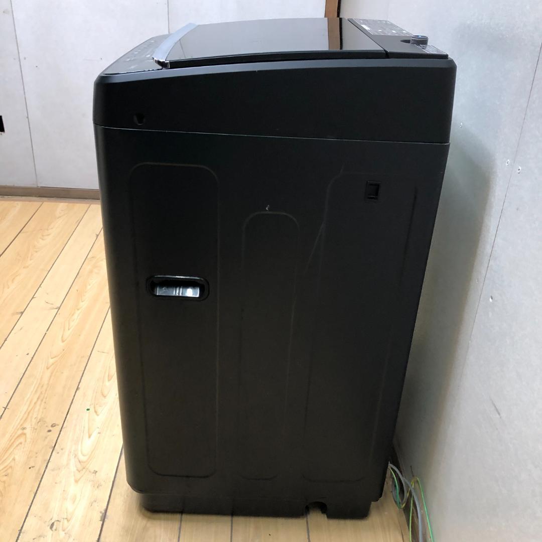 送料無料 美品 2020年 ハイセンス HW-G55E7KK 250730 高年式】 2021年式 5.5kg ハイセンス 洗濯機 HW-G55E7KK - メルカリ