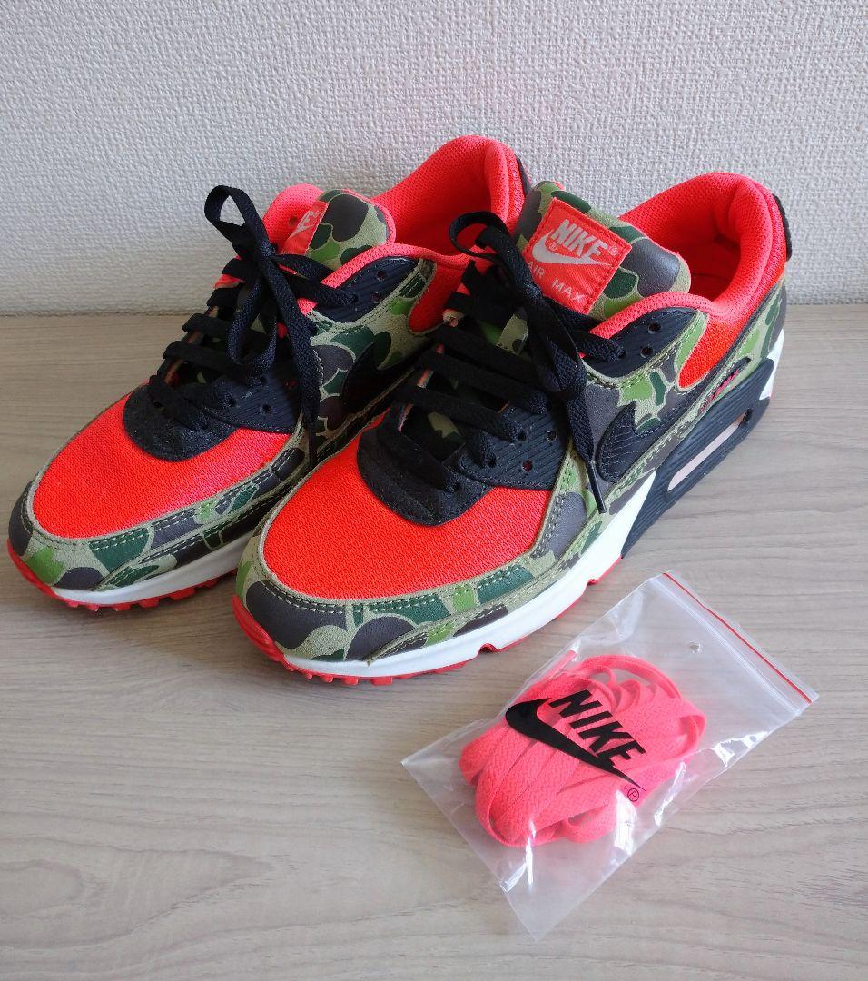 NIKE AIR MAX90 Reverse Duck Camo