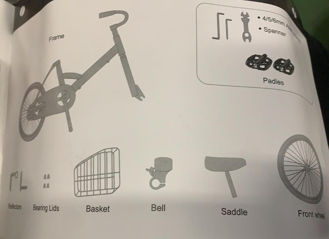 補助輪付き ピンク