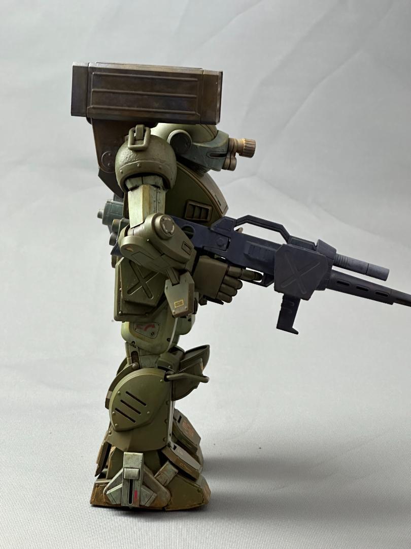 アタックゾイド ビーシューター 未組み立て品 旧ゾイド 食玩