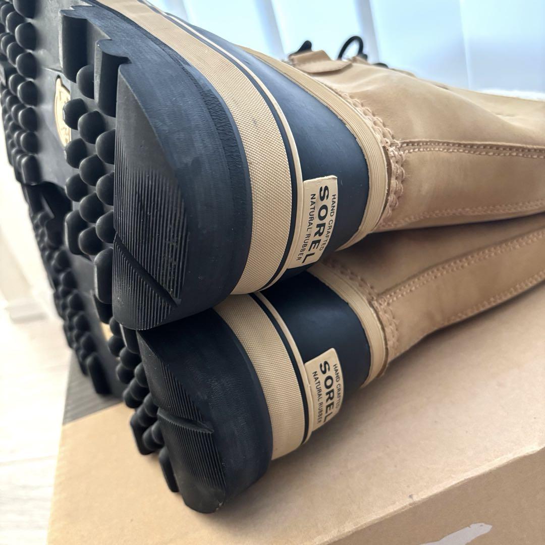 SOREL CARIBOU ソレル カリブー 27cm メンズ 美品
