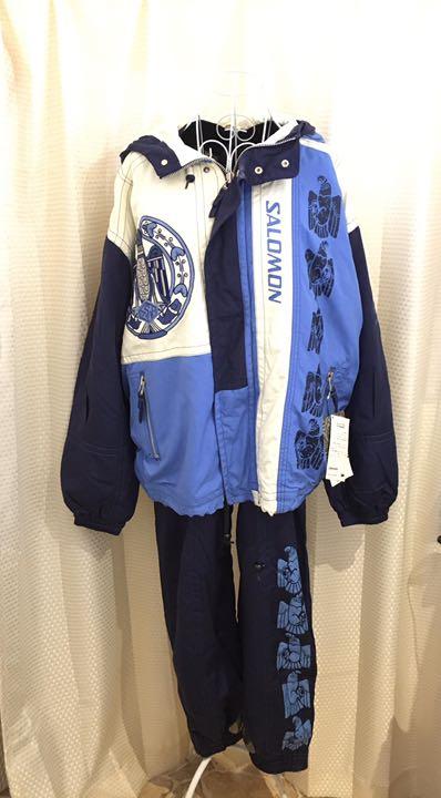㊄▲新品 SALOMON スキージャンパー スキーウェア