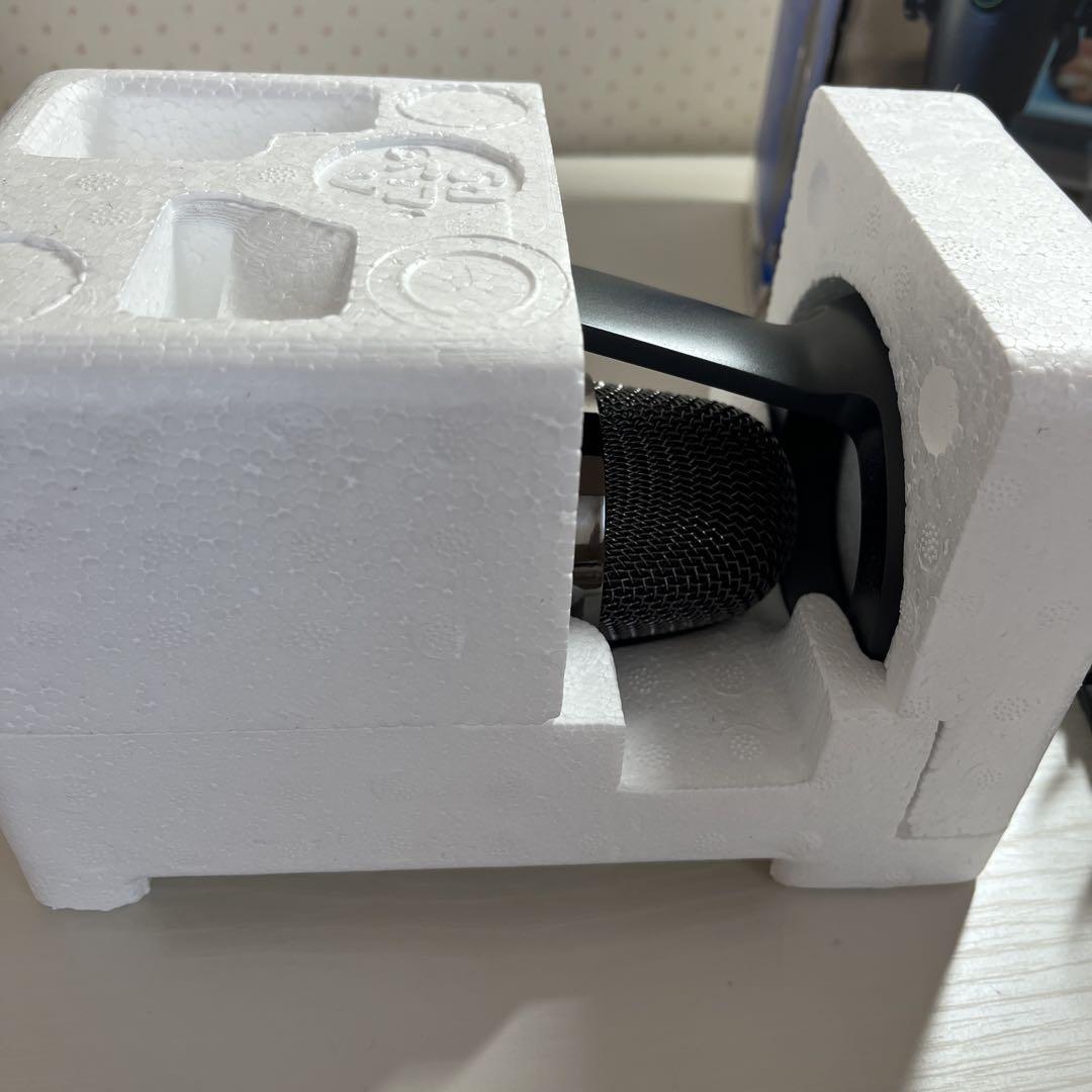 Blue Yeti Nano USBマイク