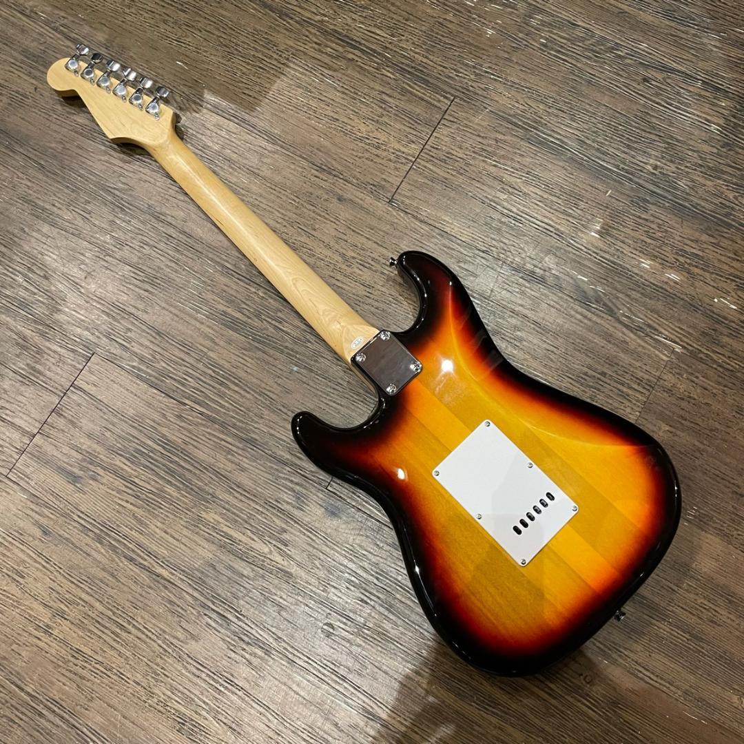 美品 SELDER サンバースト エレキギター SELDER エレキギター サンバースト - メルカリ