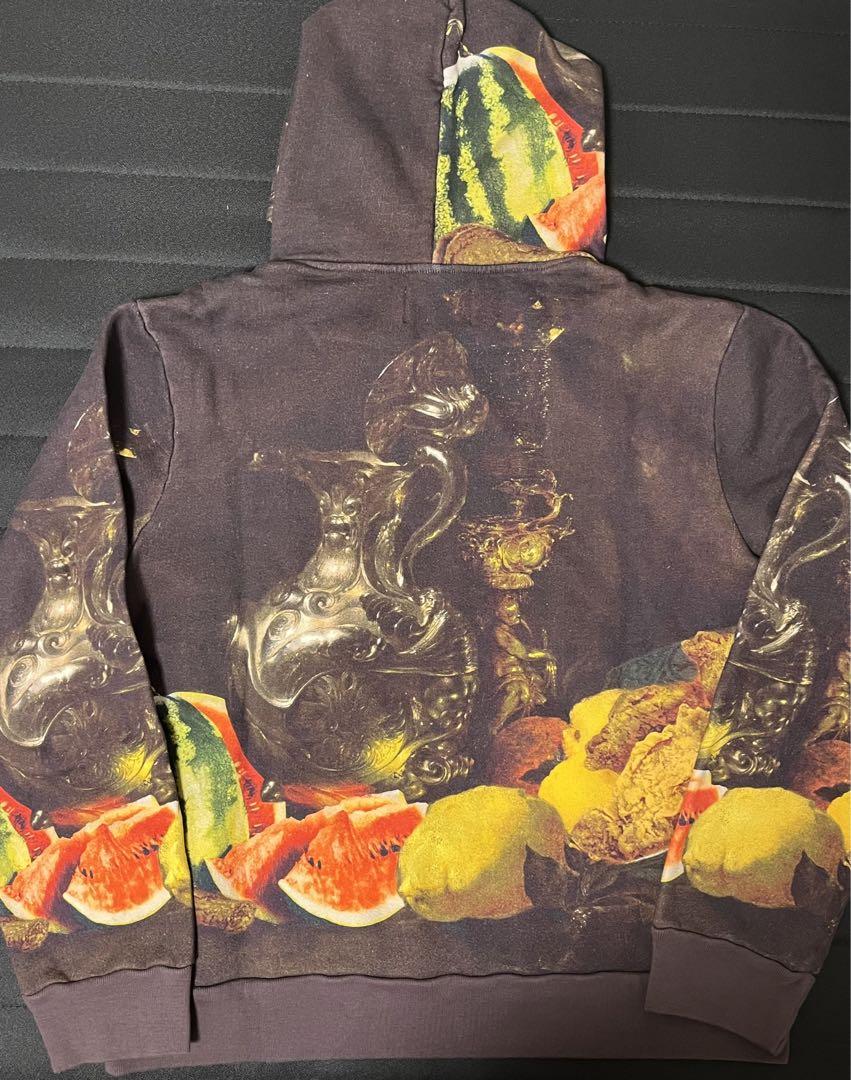 Denim Tears Baroque Still Fruit Painting Sweatpants