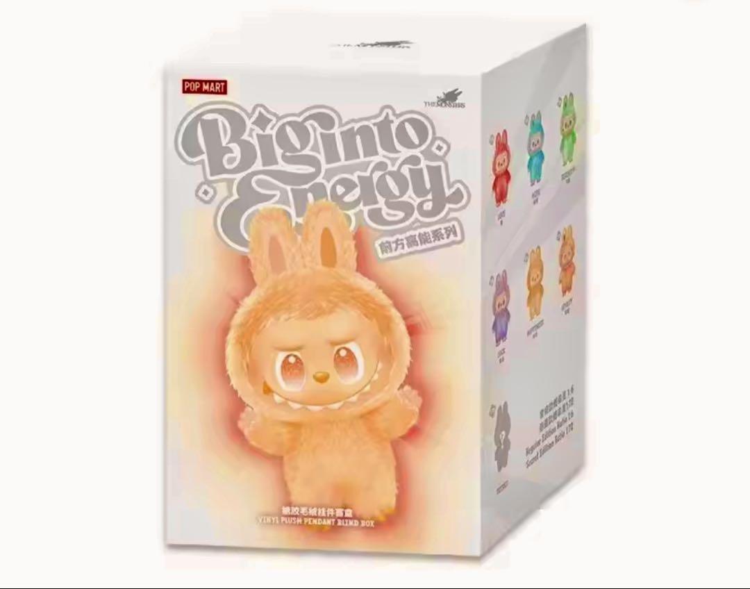 【限定入荷】大BOX専用箱で届く！ラブブ3代目 6個セットシークレットカラー付き 最終値下】大BOX専用箱で届く！ラブブ3代目 6体セット