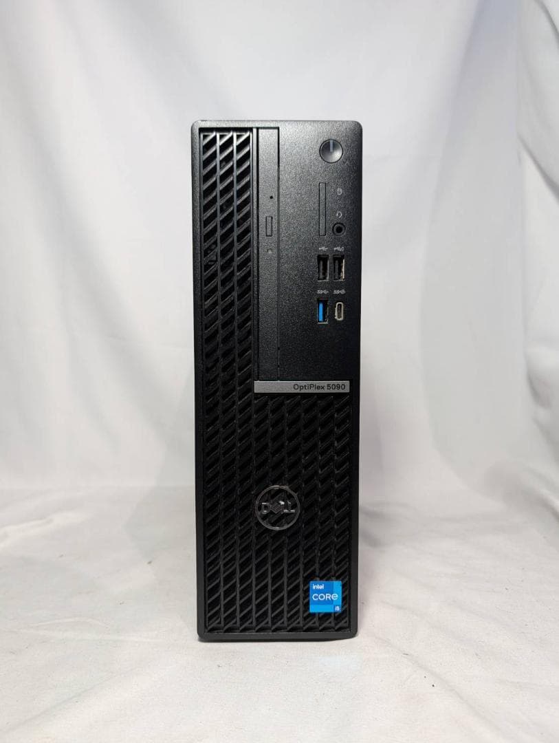 Dell OptiPlex 第11世代i5/16GB/SSD&HDD搭載