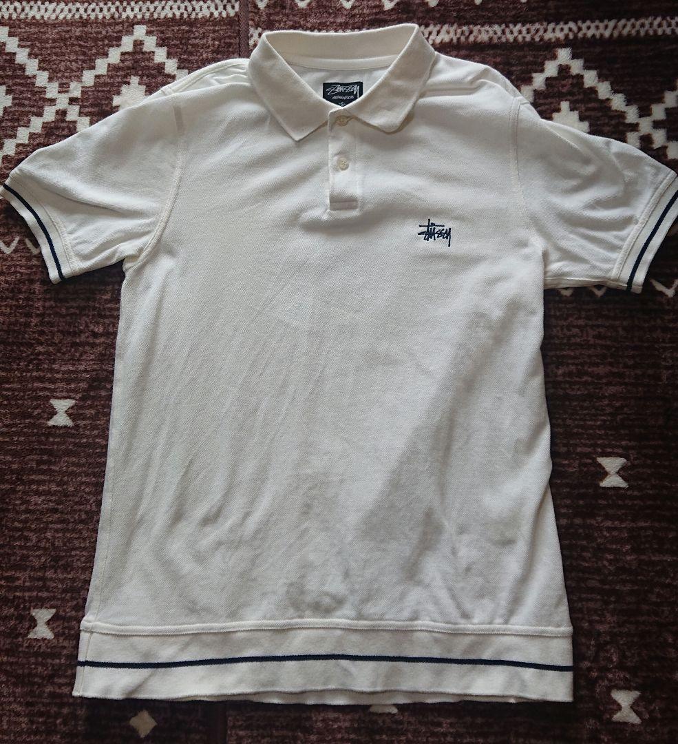 STUSSY　ポロシャツ　ステューシー