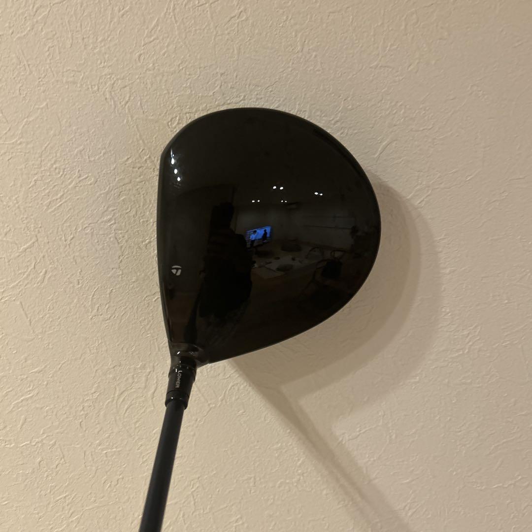 TaylorMade ドライバー Qi10MAX 9.0度　ヘッド単品