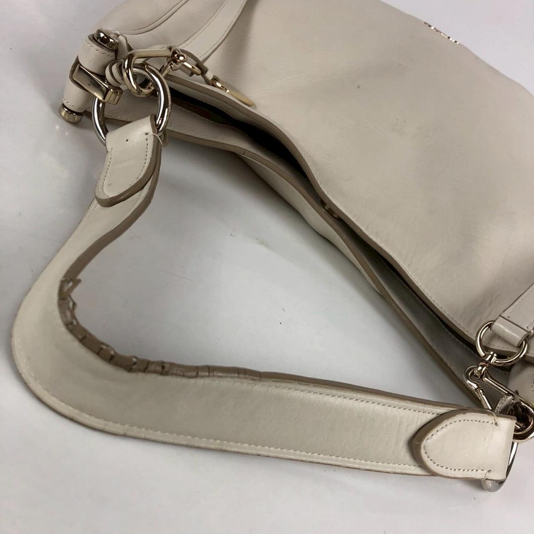 COACH コーチ 2way レザー ショルダーバッグ レディース ブランド