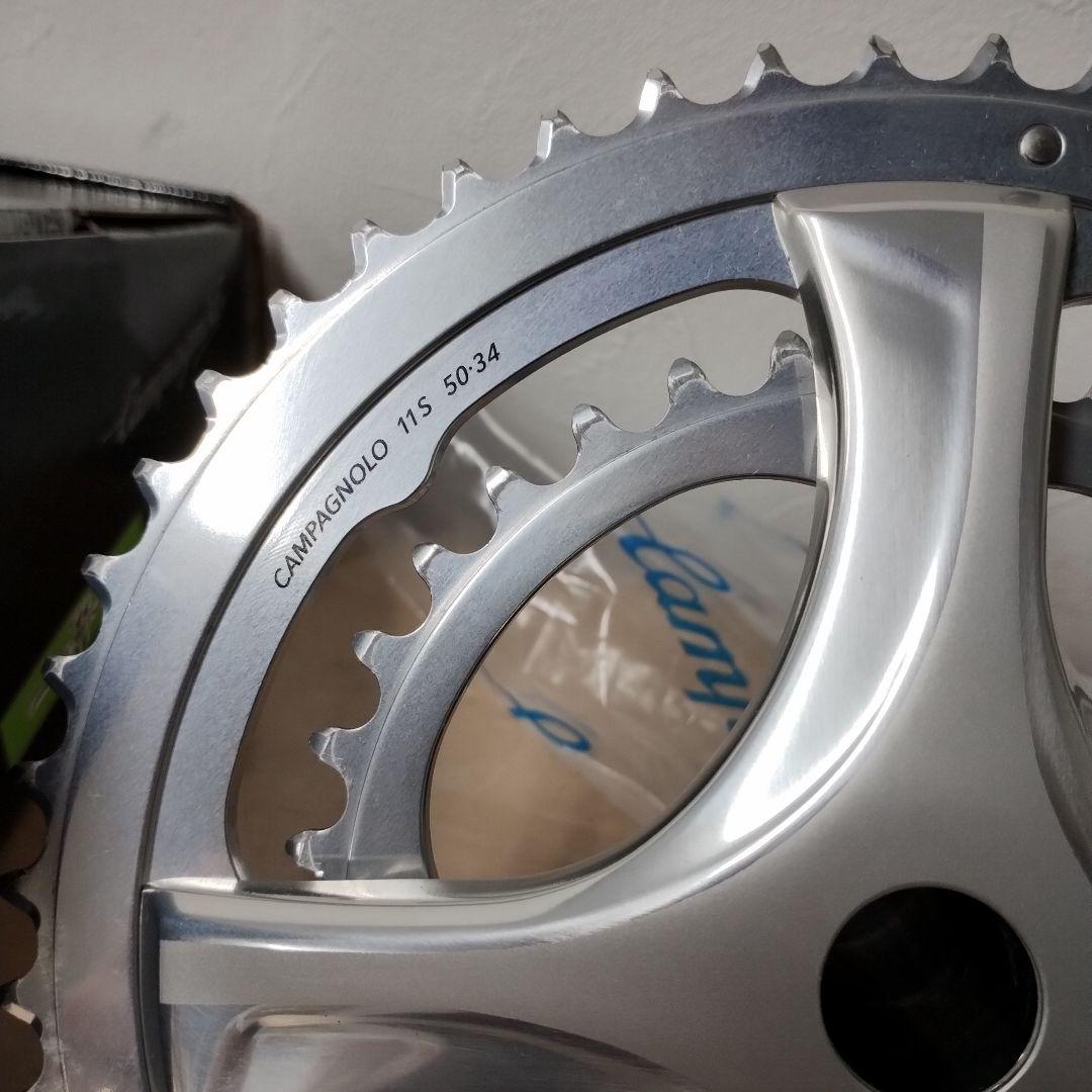 Campagnolo カンパニョーロ POTENZA 11S クランクセット 画像4