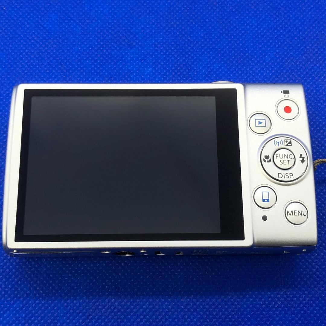 Wi-Fi Canon IXY 630 シルバー iqtAO-m43727125701 定番日本製