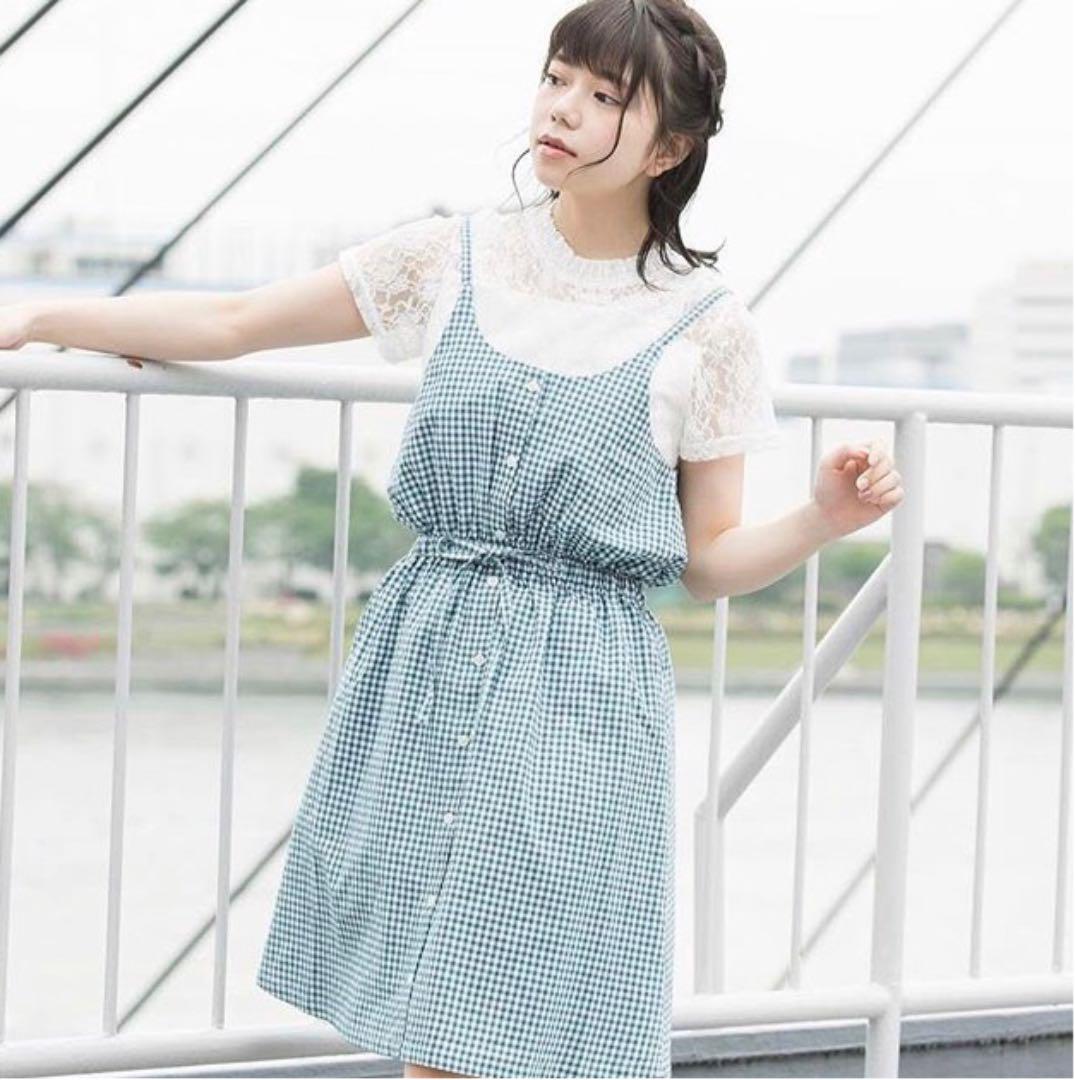 メルカリ Olive Des Olive ギンガムチェックワンピースグリーン ひざ丈ワンピース 700 中古や未使用のフリマ メルカリ Olive Des Olive ギンガムチェックワンピースグリーン ひざ丈ワンピース 700 中古や未使用のフリマ