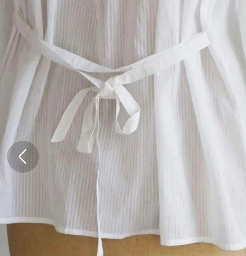 Khadi and Co レースブラウス 画像12