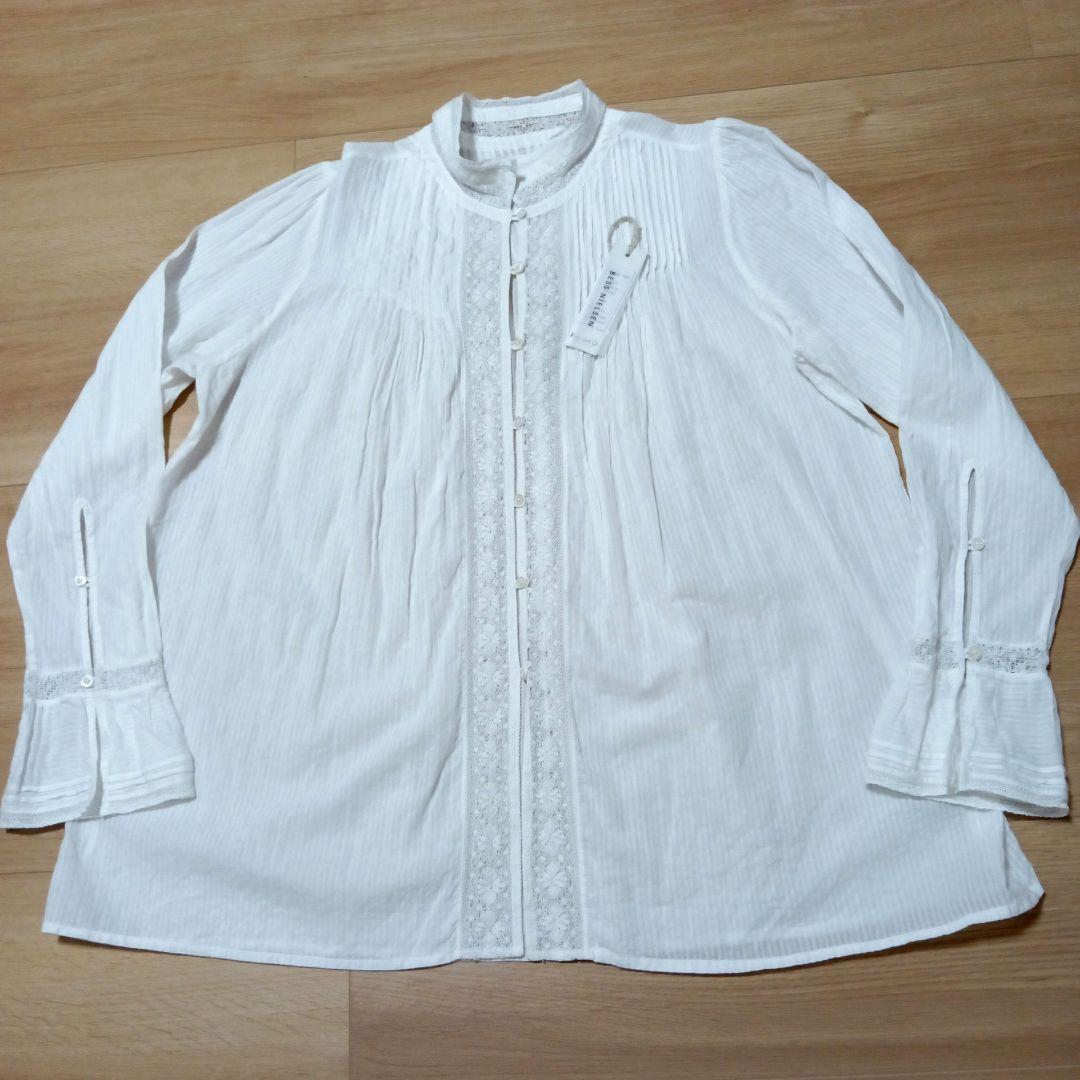 Khadi and Co レースブラウス 画像7