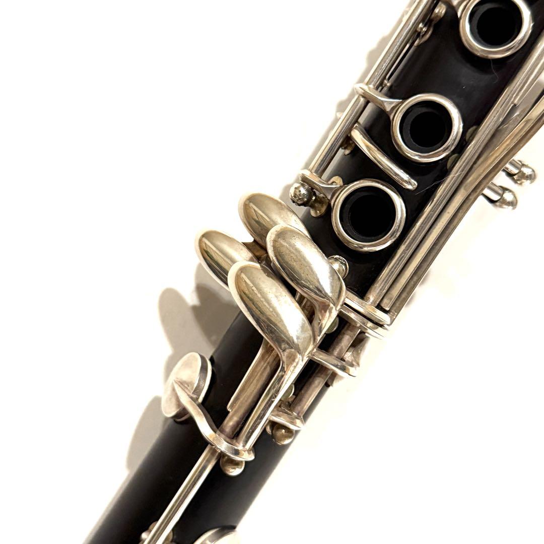 【美品】ビュッフェクランポン B♭クラリネット C13 バランス調整済み