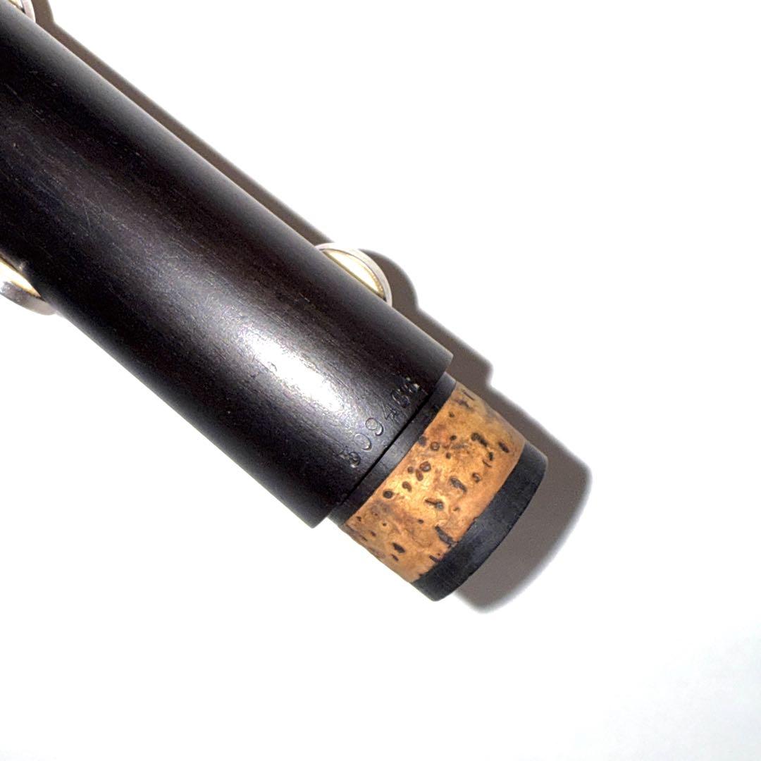 【美品】ビュッフェクランポン B♭クラリネット C13 バランス調整済み