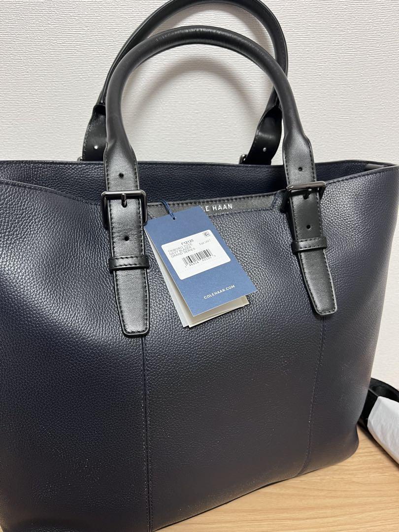 Cole Haan F12125 TRIBORO TOTEトートバッグ　ビジネス