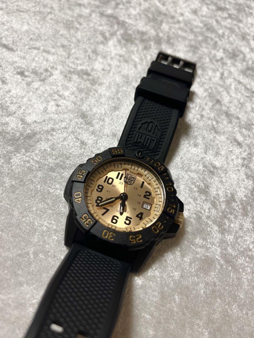 【激レア】新品　世界限定1200個　LUMINOX NAVY SEAL 時計