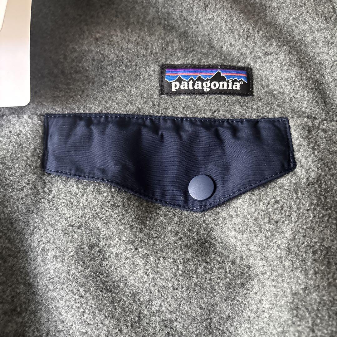 Patagonia ライトウェイトシンチラスナップT 本日限定値下げ