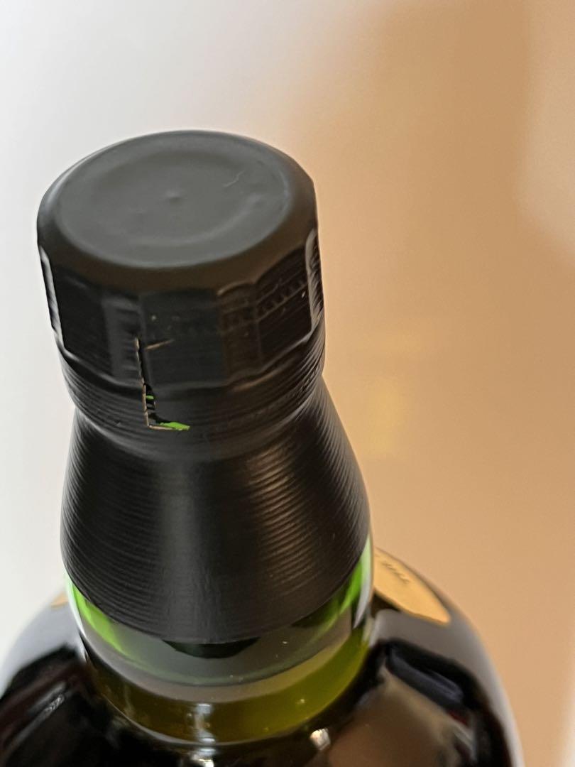 サントリー 白州 12年 シングルモルト 700ml 箱付
