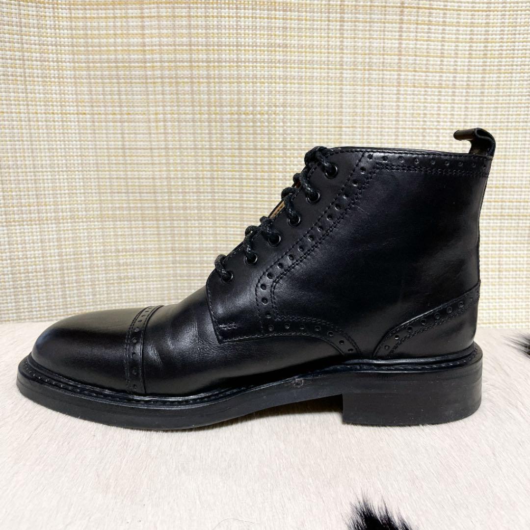 安い正規店 ビサルノ VISARUNO レースアップブーツ ストレートチップ 本革 サイズ6 s1weC-m43729255828 安い大人気