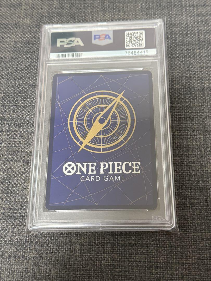 PSA10　フラッグシップバトル2023 ロロノア・ゾロ OP01-025