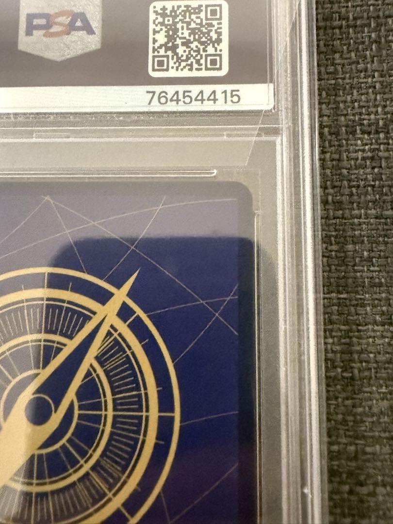 PSA10　フラッグシップバトル2023 ロロノア・ゾロ OP01-025