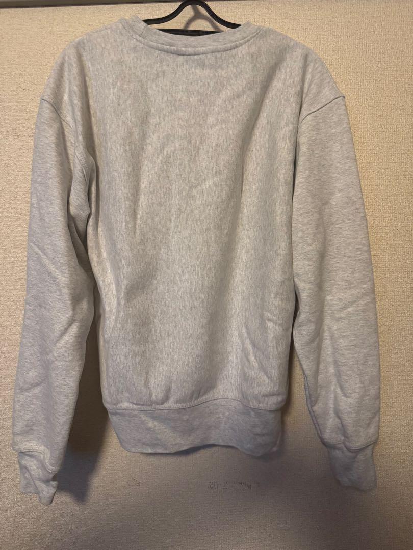 STÜSSY SPORT グレー スウェット