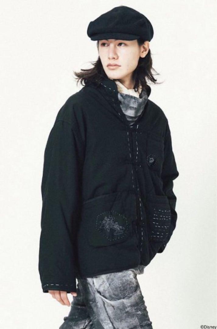 ち*よ様 【新品】Porter Classic×Disneyアロハチャイニーズジ