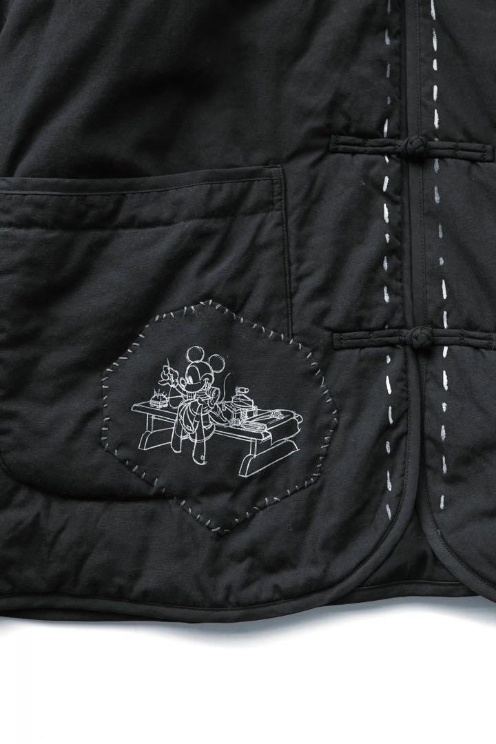 ち*よ様 【新品】Porter Classic×Disneyアロハチャイニーズジ