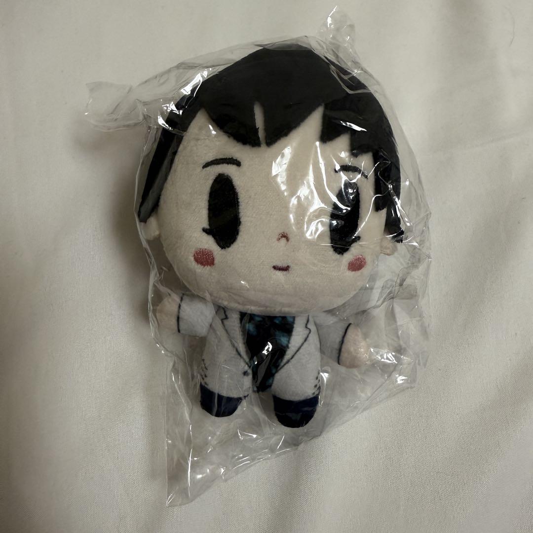 原因は自分にある。 杢代和人 チビぬいぐるみ - メルカリ