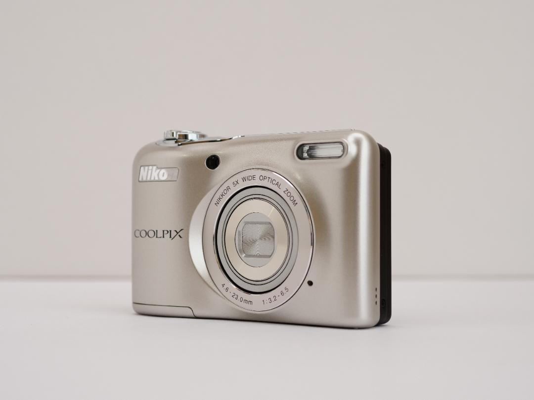 Nikon ニコン COOLPIX L30 デジタルカメラ 動作品,箱付き
