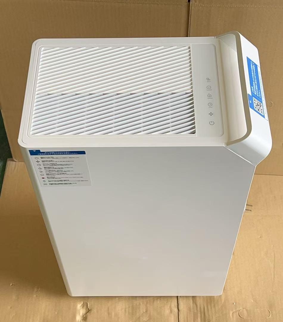 除湿機 コンプレッサー式 衣類乾燥 空気清浄機能付き DryTank-3000