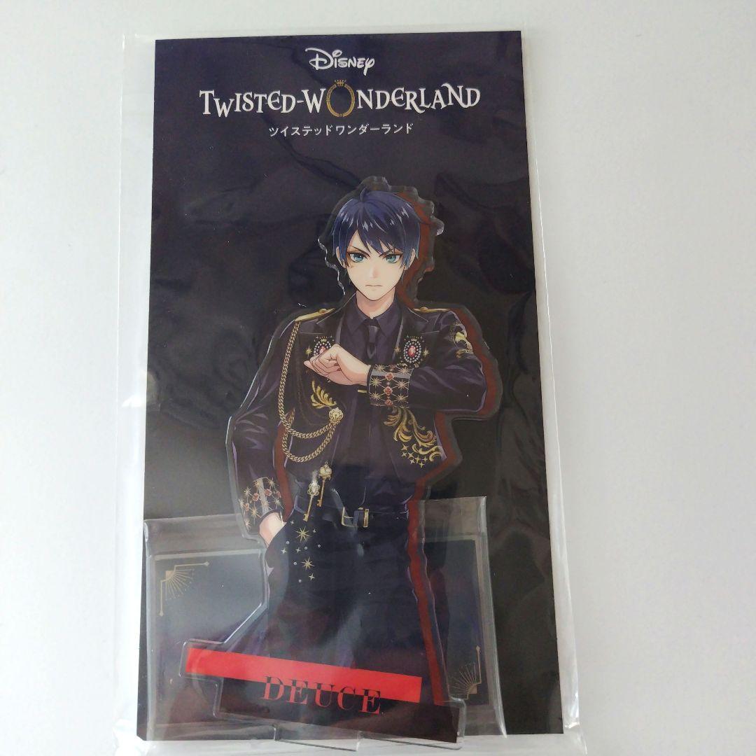 ツイステ ブレイジングジュエル POPUP デュース ツイステ展 ポップアップ ブレイジングジュエル 缶バッジ