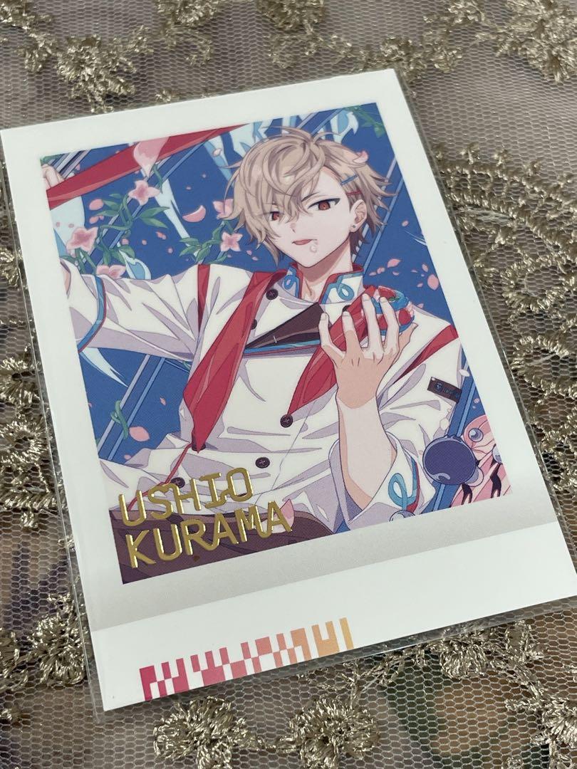 最大15%OFFクーポン 久楽間潮 ぱしゃこれ 箔押し - メルカリ カード・フォト・ブロマイド